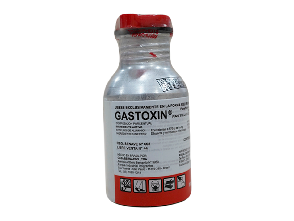 GASTOXIN 030P  90GR