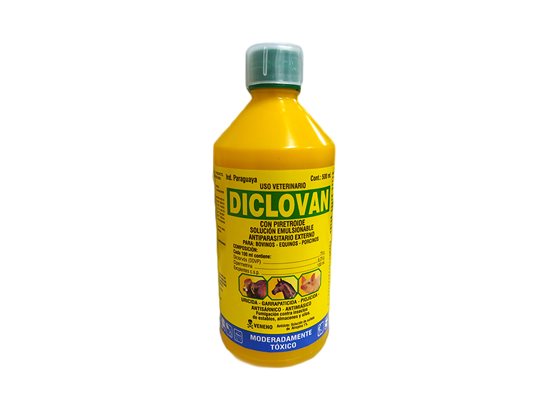 DICLOVAN 500 ML                            