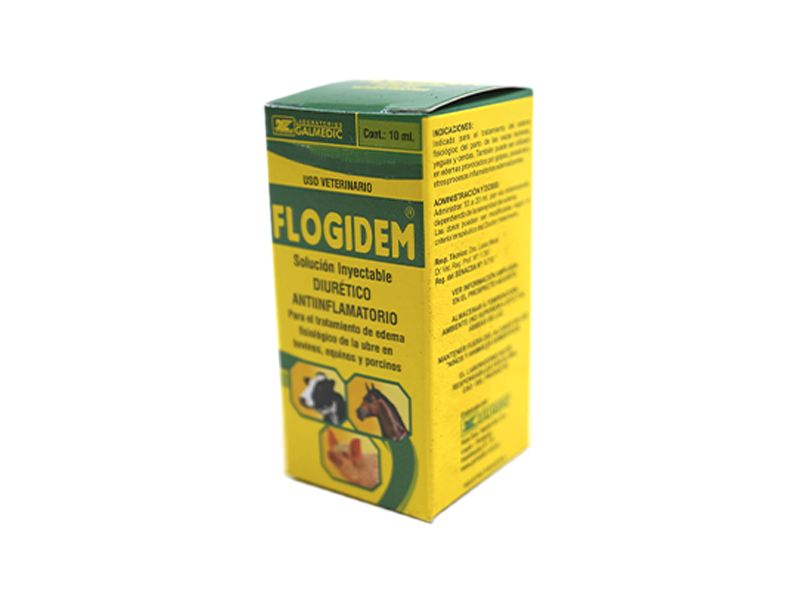 FLOGIDEM 10 ML