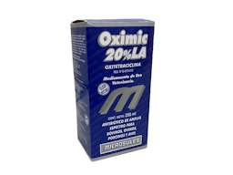 OXIMIC 20% LA 250 ML