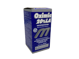 OXIMIC 20% LA 050 ML
