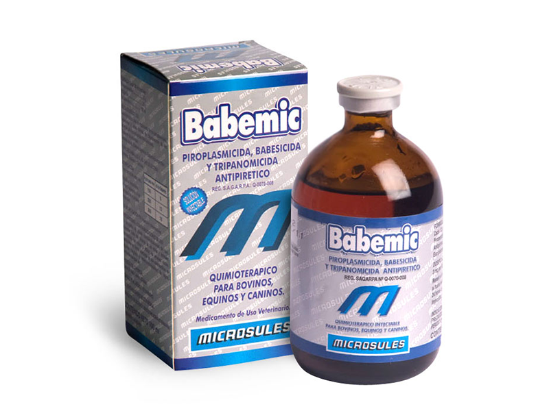BABEMIC 100 ML