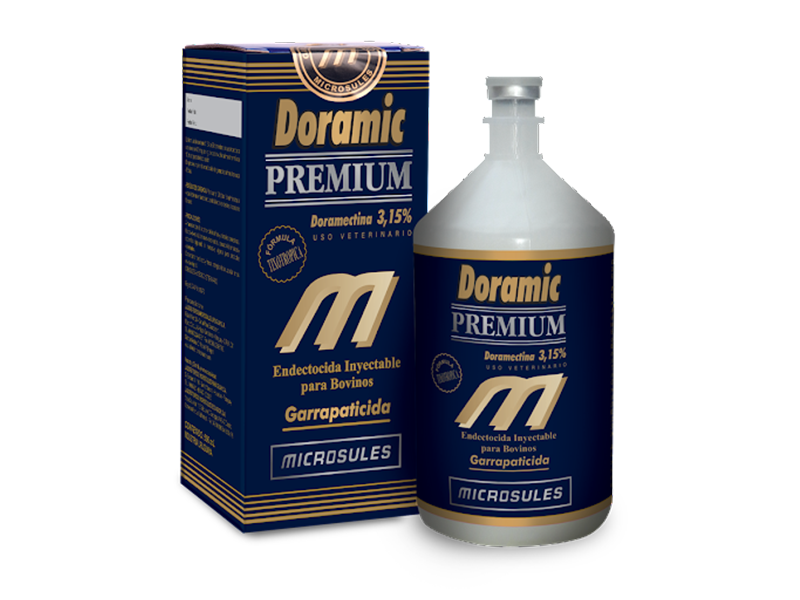 DORAMIC PREMIUM 3.15 500 ML
