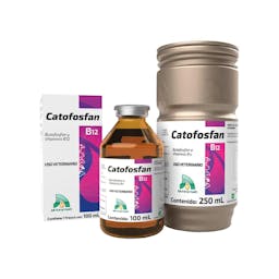 CATOFOSFAN B12 250 ML